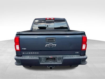 2018 Chevrolet Silverado 1500 LTZ 2LZ