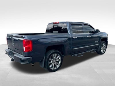 2018 Chevrolet Silverado 1500 LTZ 2LZ
