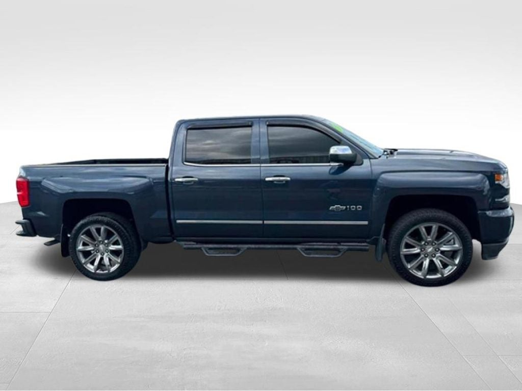 2018 Chevrolet Silverado 1500 LTZ 2LZ