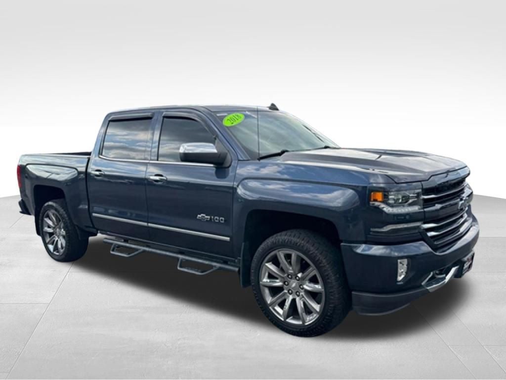 2018 Chevrolet Silverado 1500 LTZ 2LZ