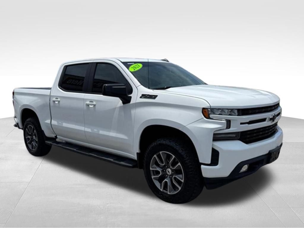 2021 Chevrolet Silverado 1500 RST