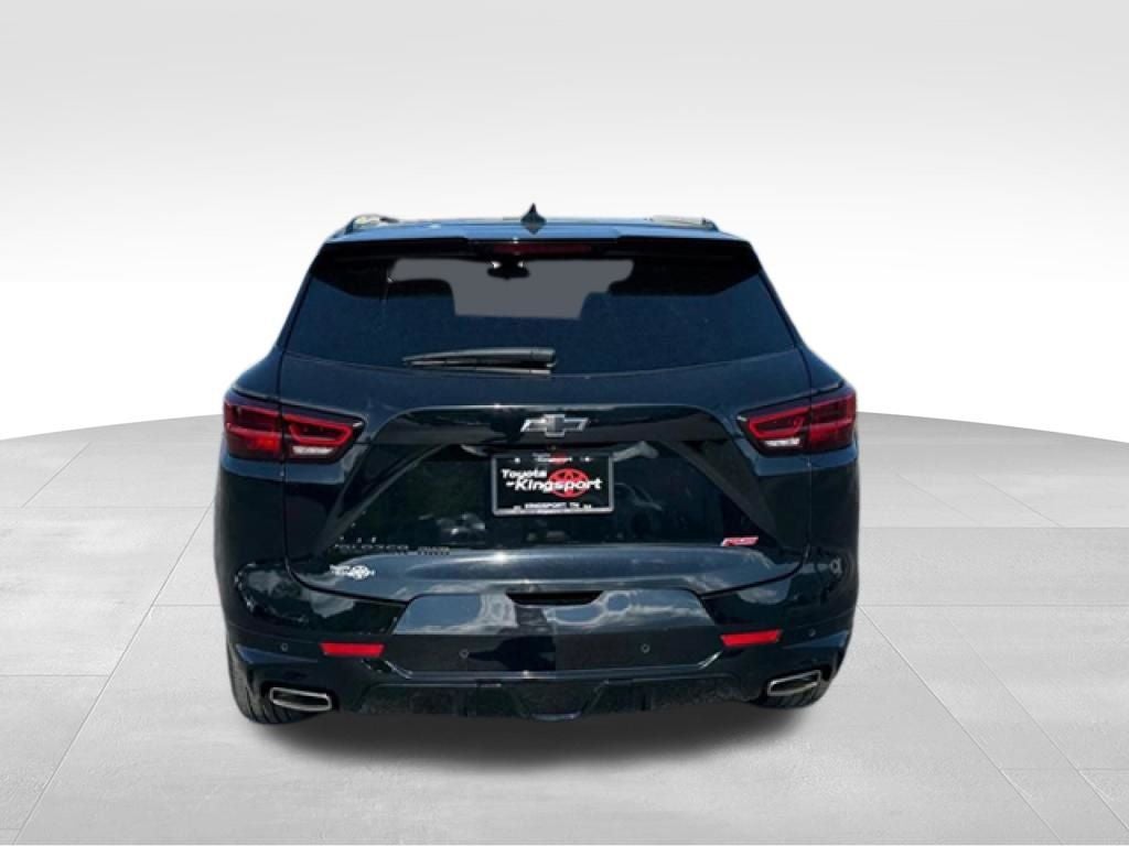 2024 Chevrolet Blazer RS