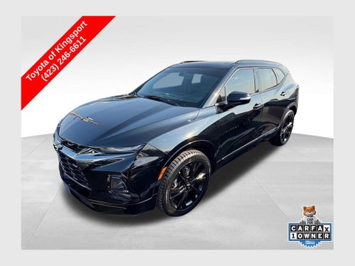 2022 Chevrolet Blazer RS