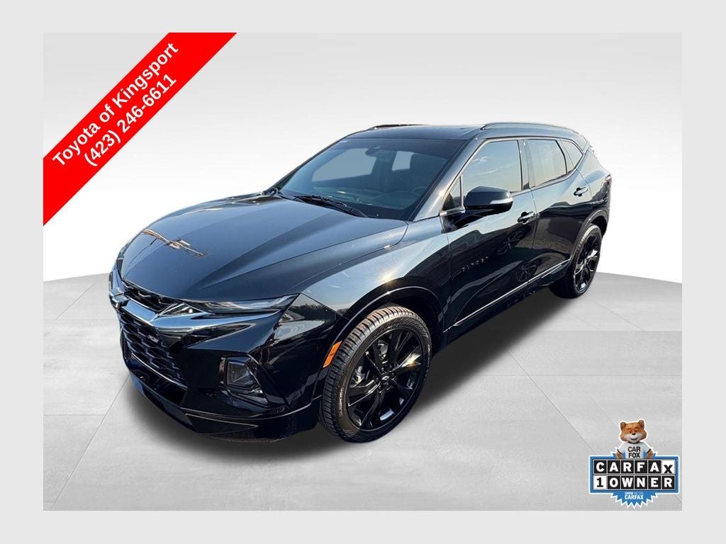2022 Chevrolet Blazer RS