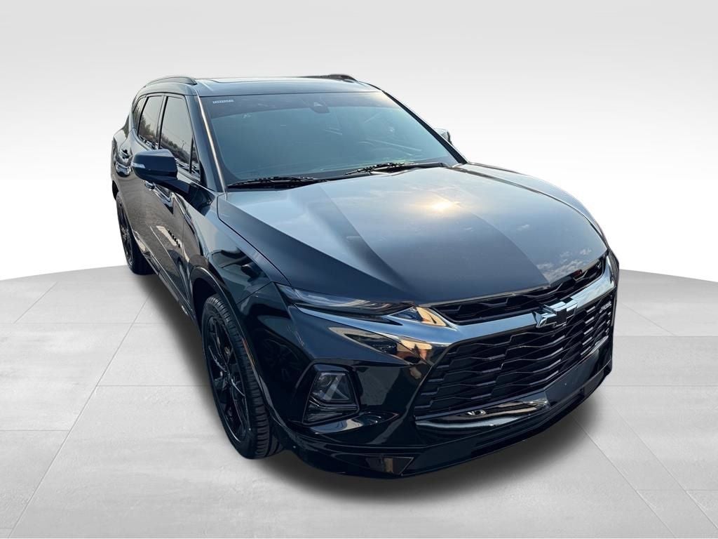 2022 Chevrolet Blazer RS