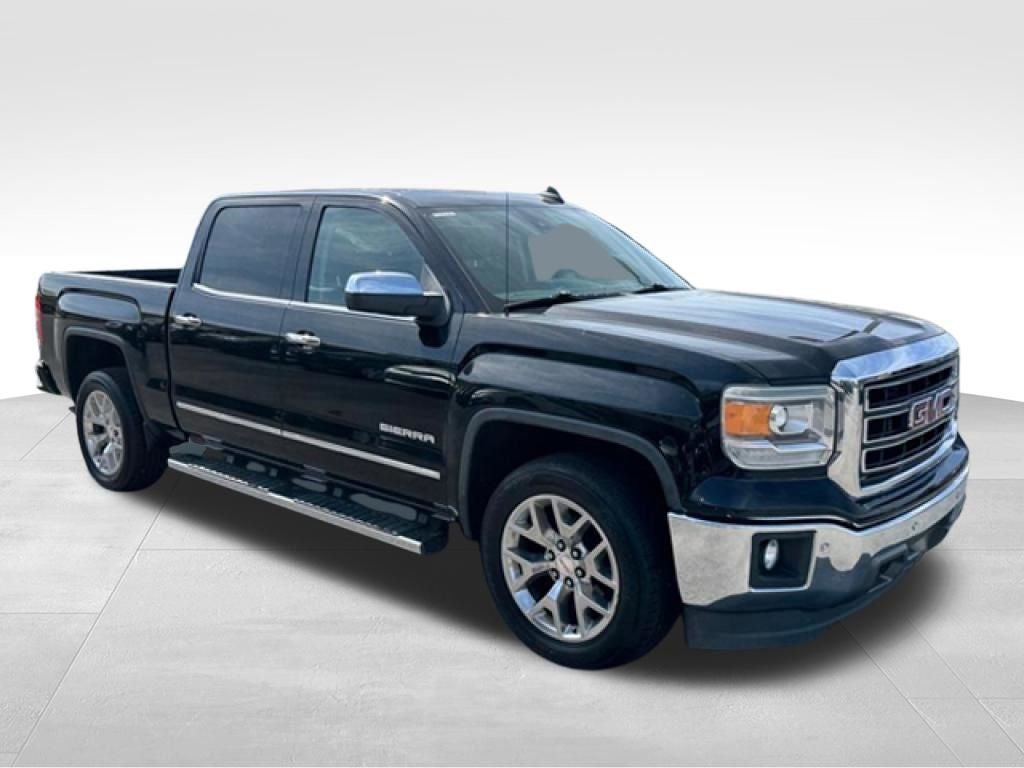 2015 GMC Sierra 1500 SLT