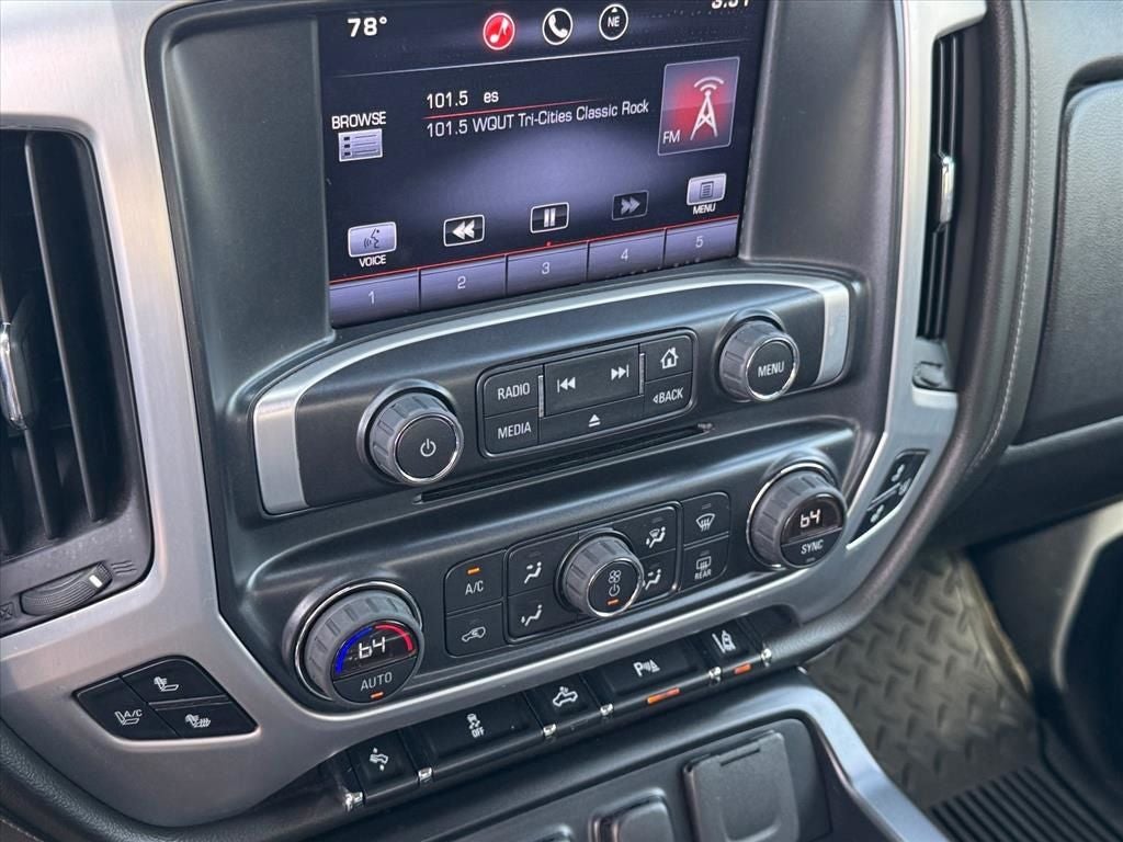 2015 GMC Sierra 1500 SLT
