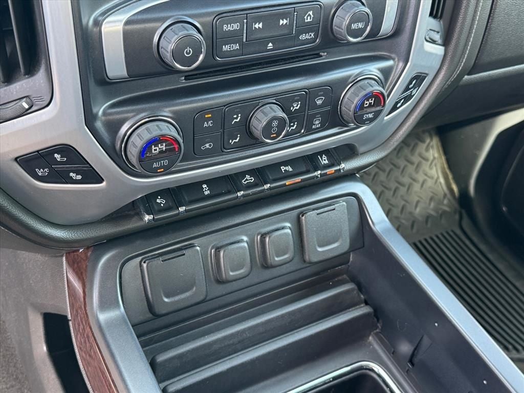 2015 GMC Sierra 1500 SLT
