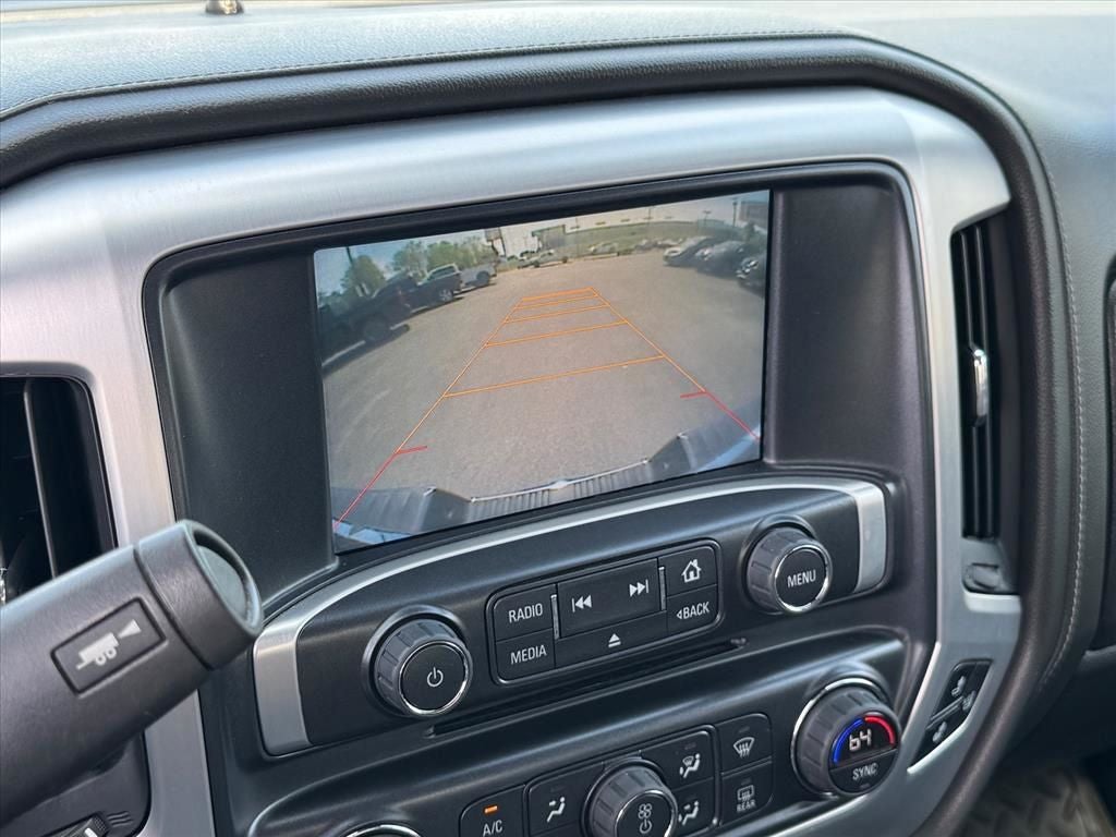 2015 GMC Sierra 1500 SLT