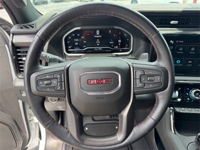 2022 GMC Sierra 1500 AT4