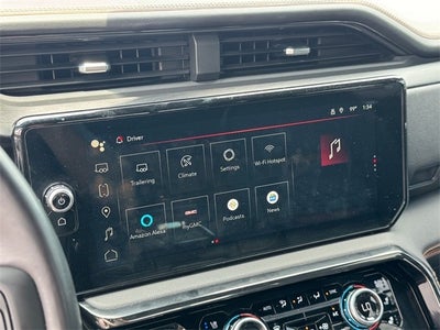 2022 GMC Sierra 1500 AT4