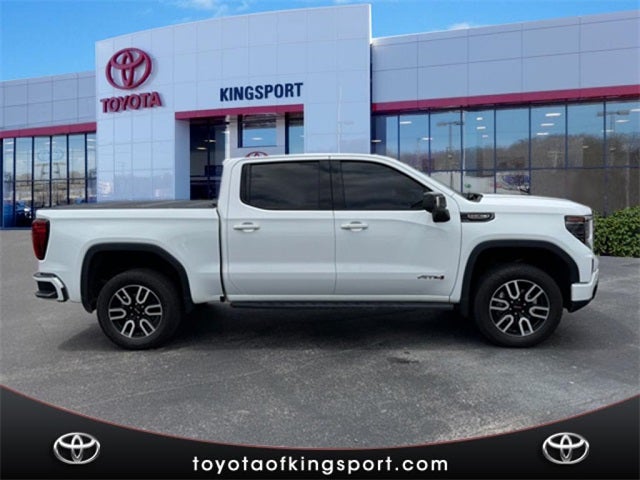 2022 GMC Sierra 1500 AT4