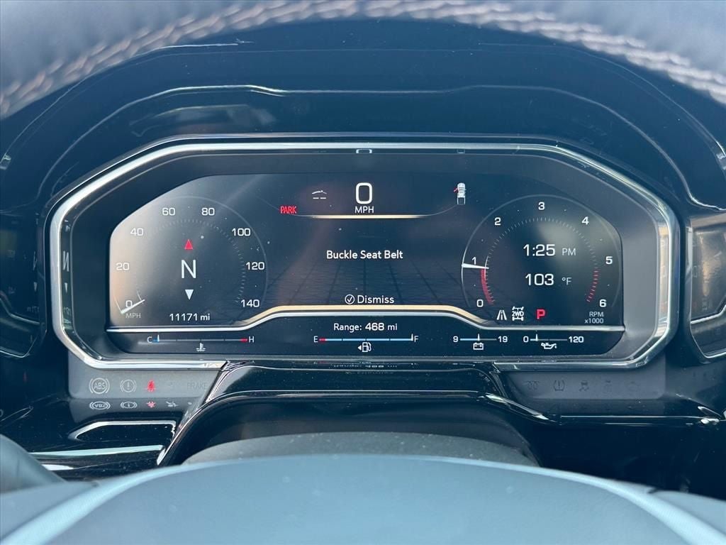 2023 GMC Sierra 1500 SLT