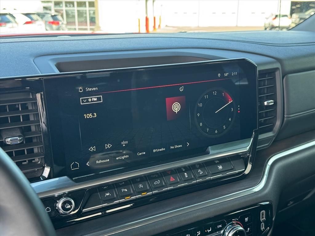 2024 GMC Sierra 1500 SLT