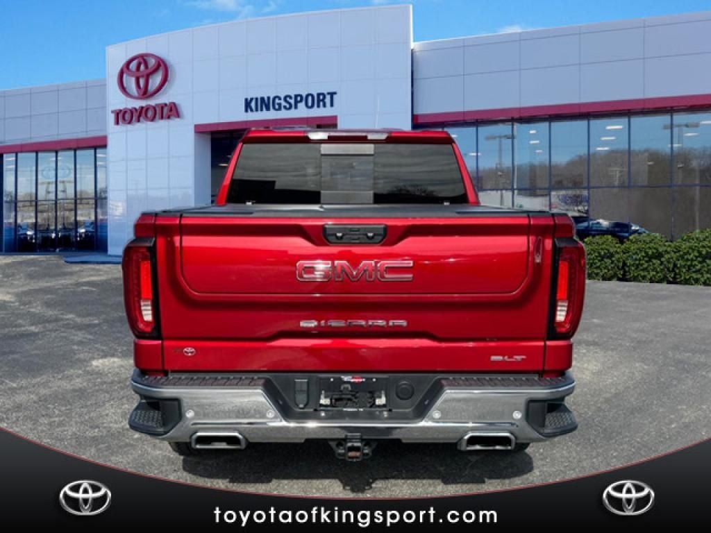 2024 GMC Sierra 1500 SLT