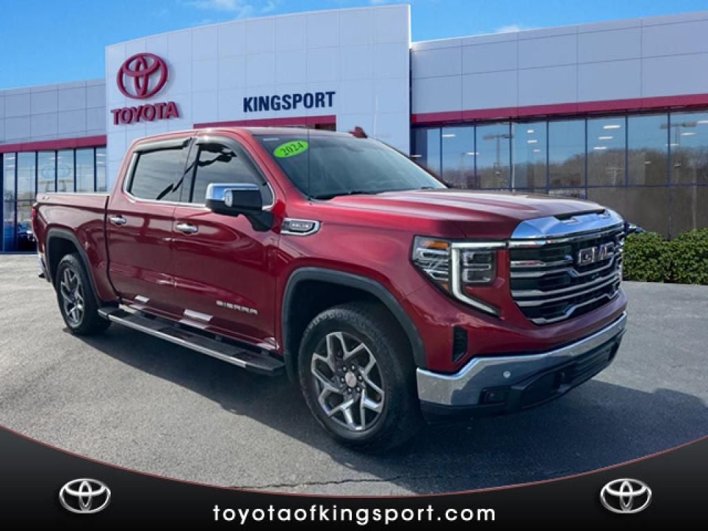 2024 GMC Sierra 1500 SLT