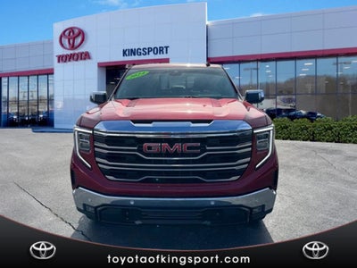 2024 GMC Sierra 1500 SLT