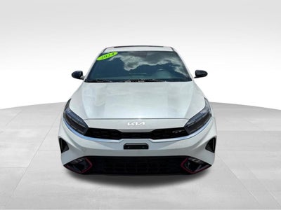 2024 Kia Forte GT