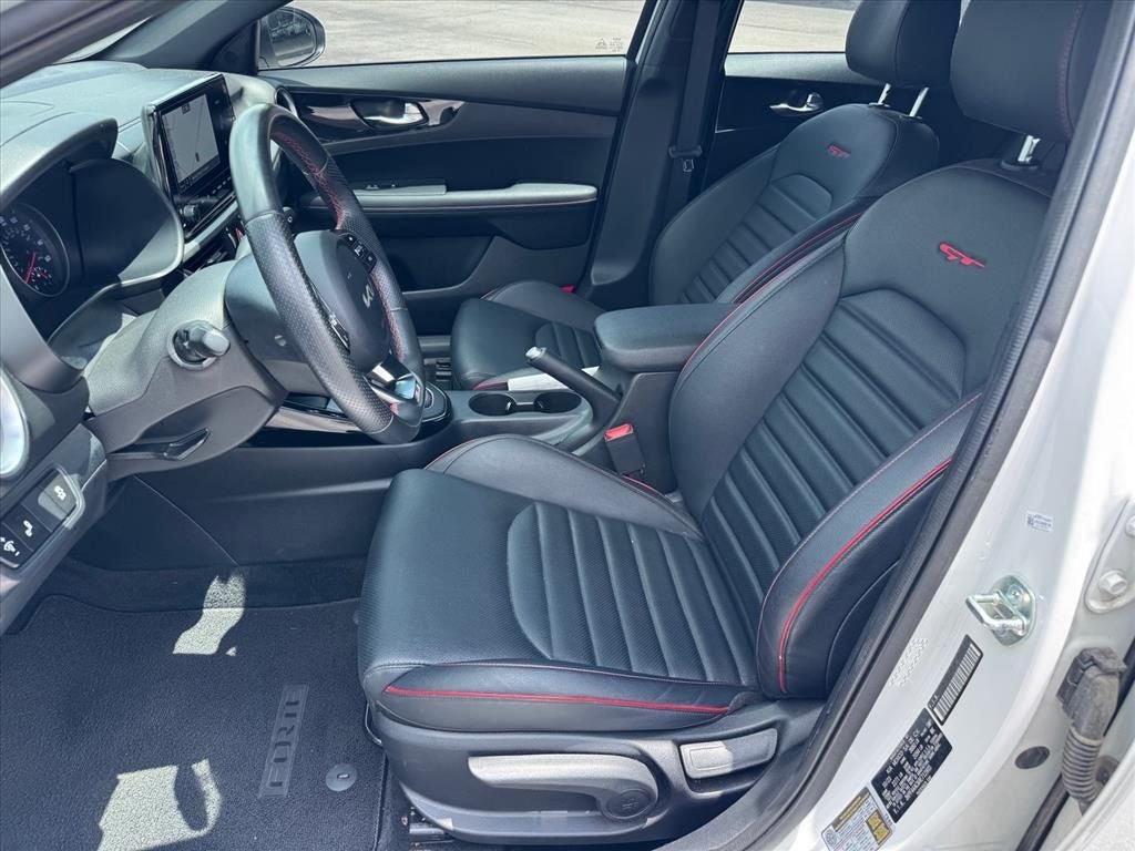 2024 Kia Forte GT