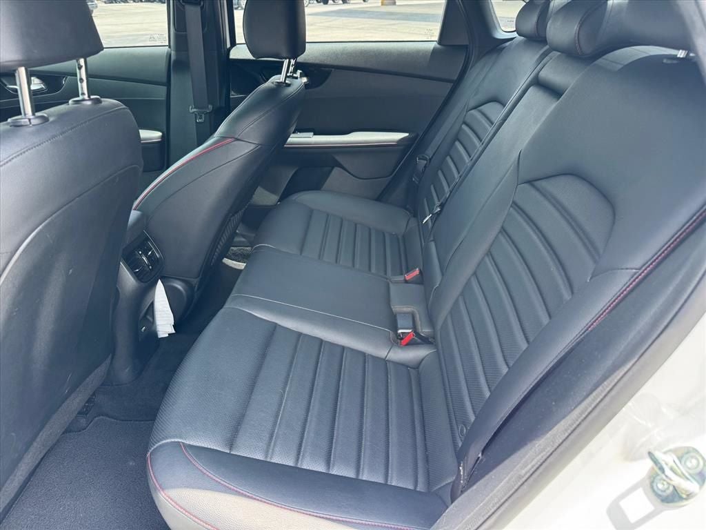 2024 Kia Forte GT