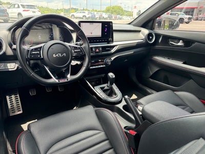 2024 Kia Forte GT