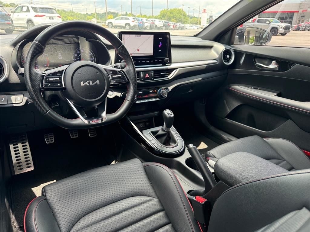 2024 Kia Forte GT