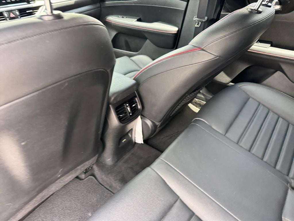 2024 Kia Forte GT