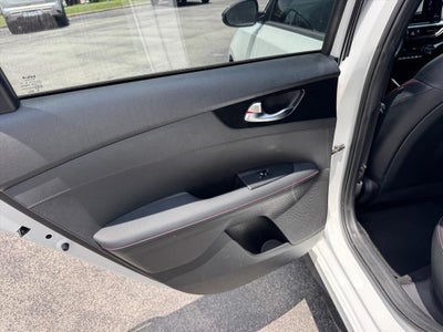 2024 Kia Forte GT