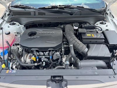2024 Kia Forte GT