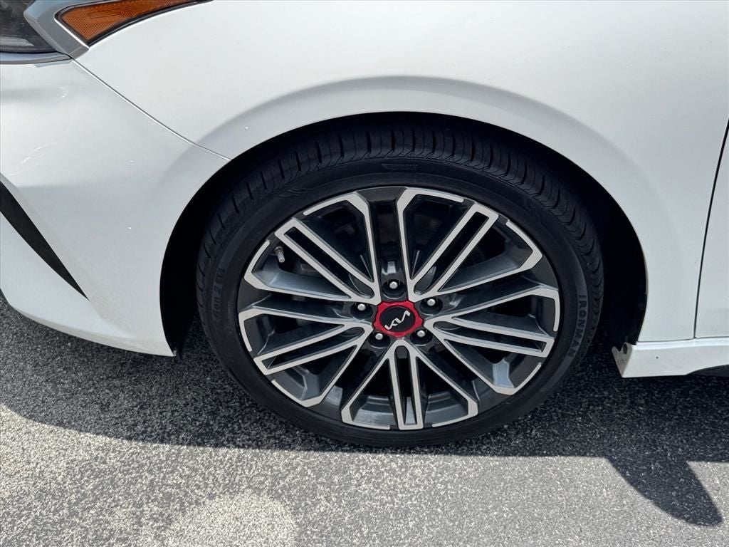 2024 Kia Forte GT