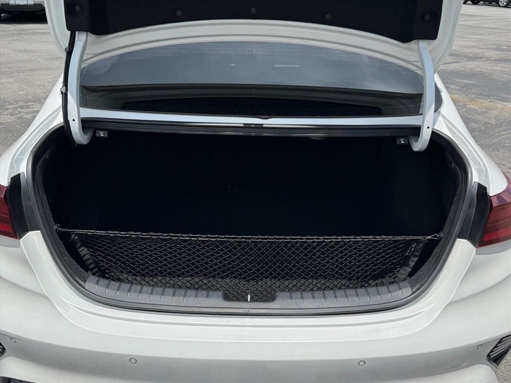2024 Kia Forte GT