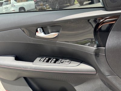 2024 Kia Forte GT