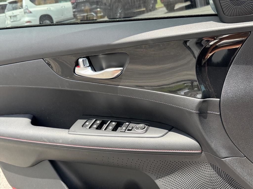 2024 Kia Forte GT