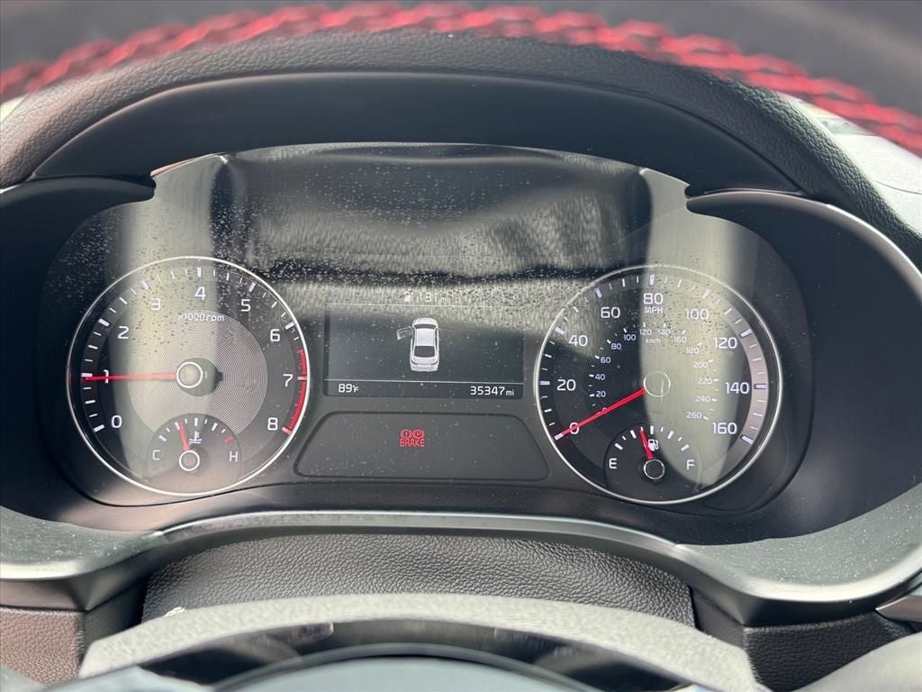 2024 Kia Forte GT