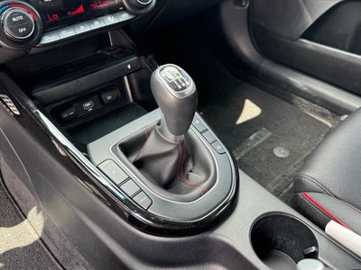 2024 Kia Forte GT