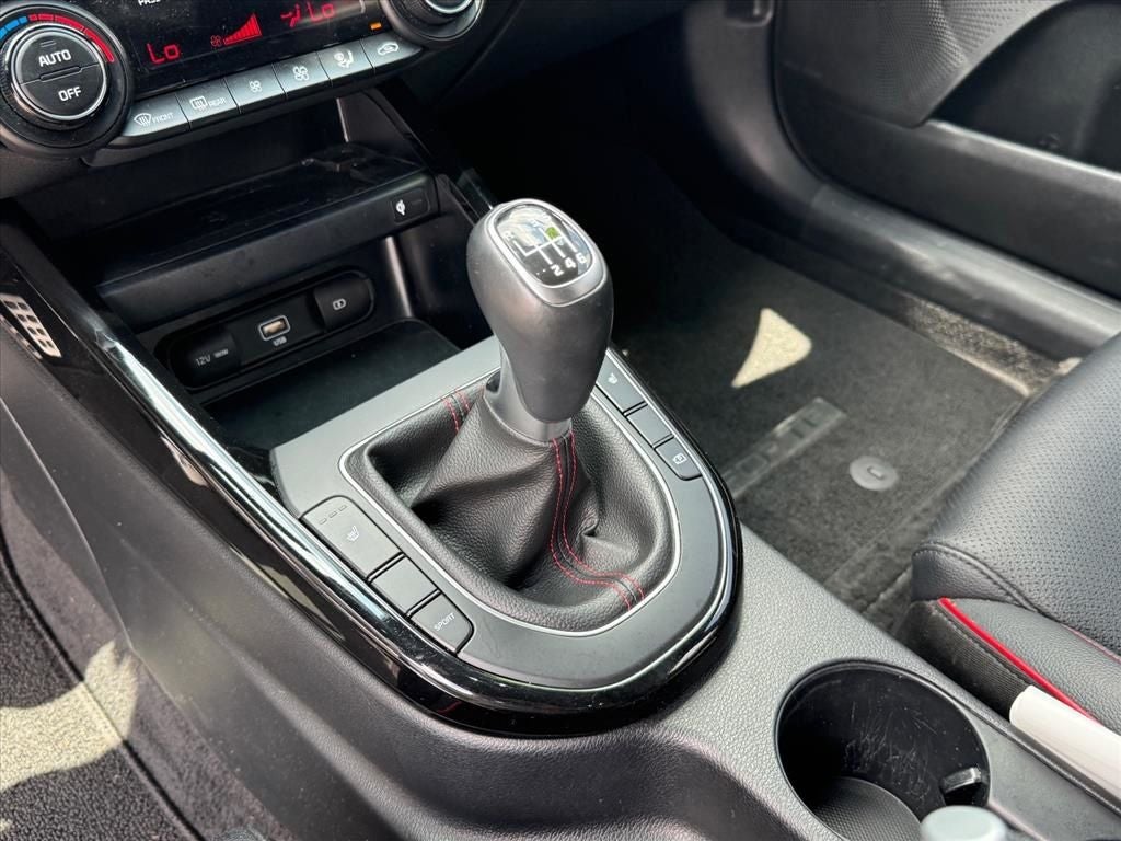 2024 Kia Forte GT