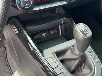2024 Kia Forte GT