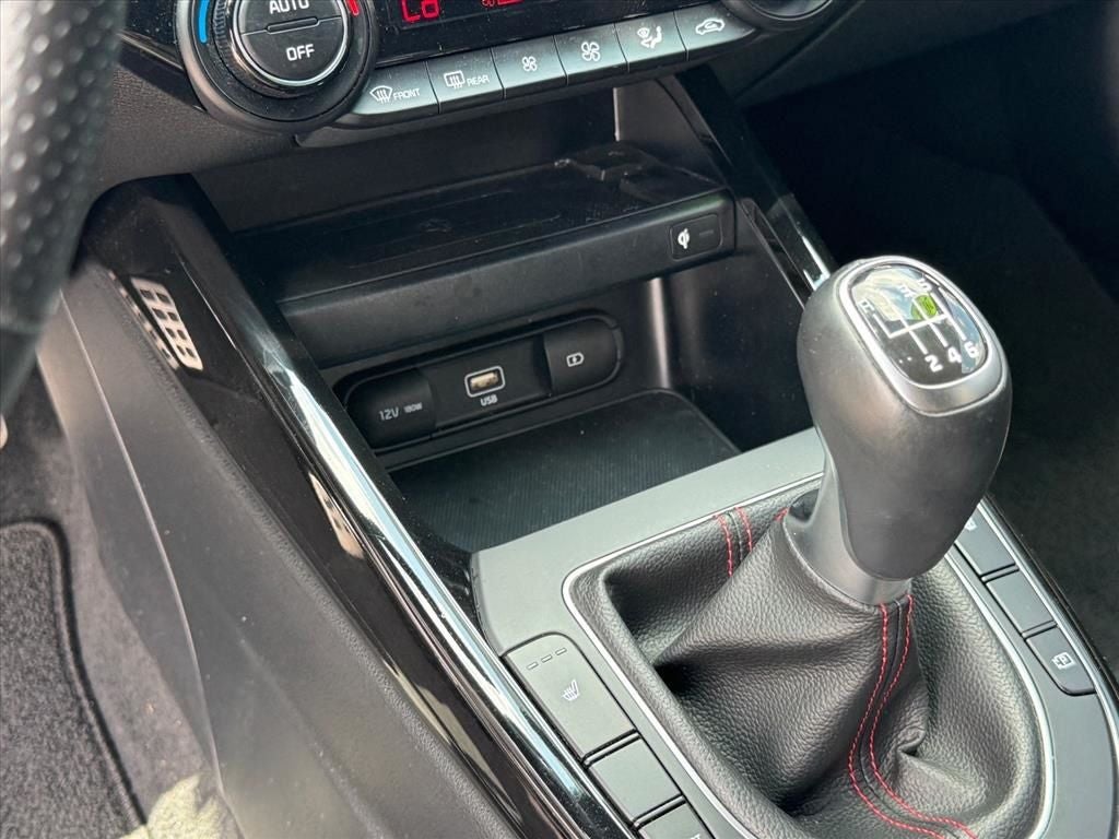 2024 Kia Forte GT