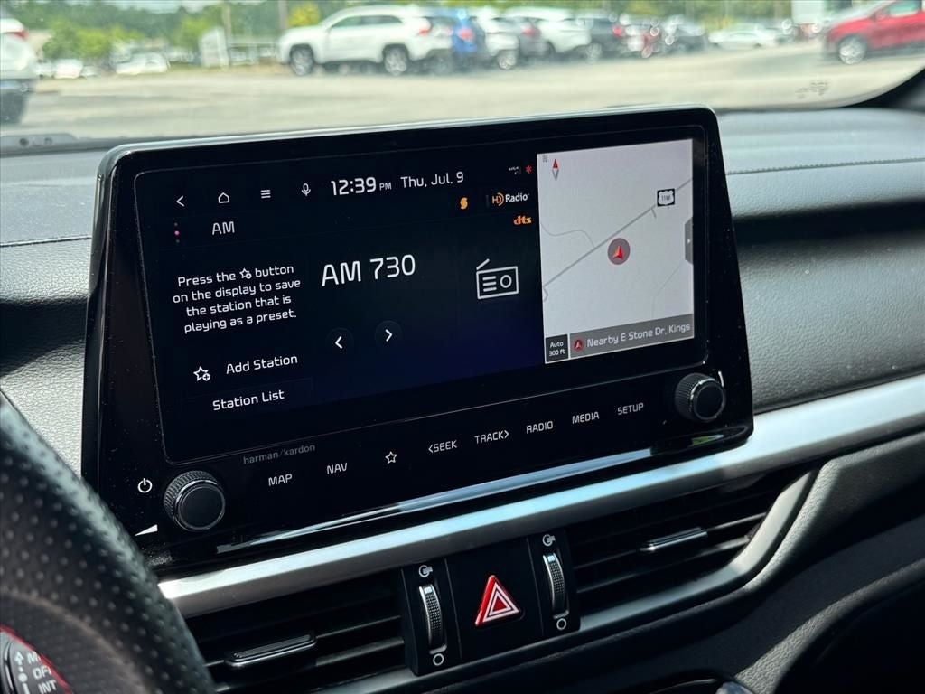 2024 Kia Forte GT