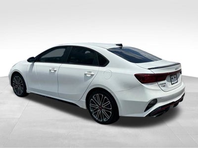 2024 Kia Forte GT