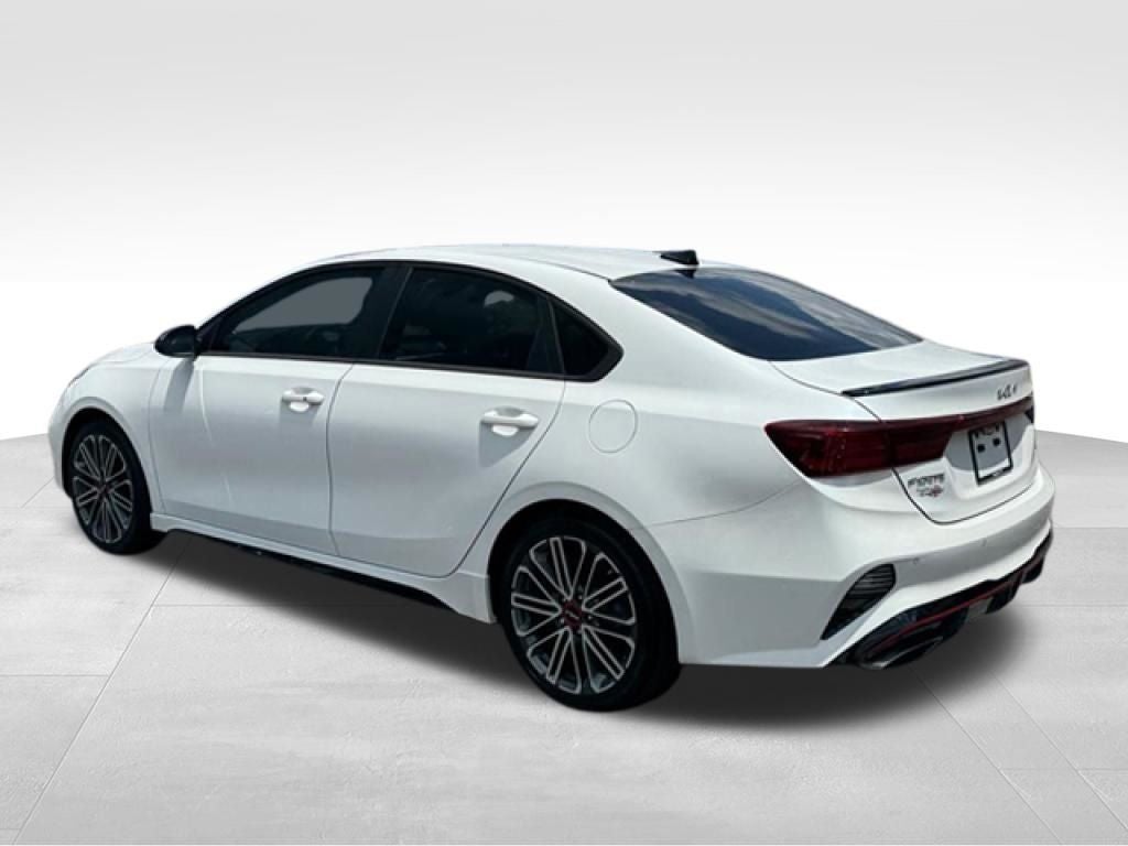 2024 Kia Forte GT