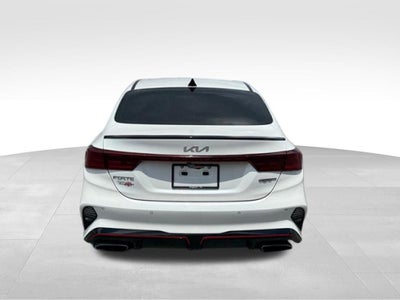 2024 Kia Forte GT