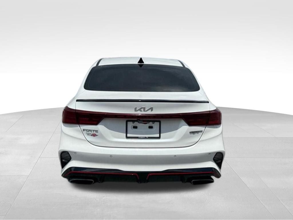 2024 Kia Forte GT