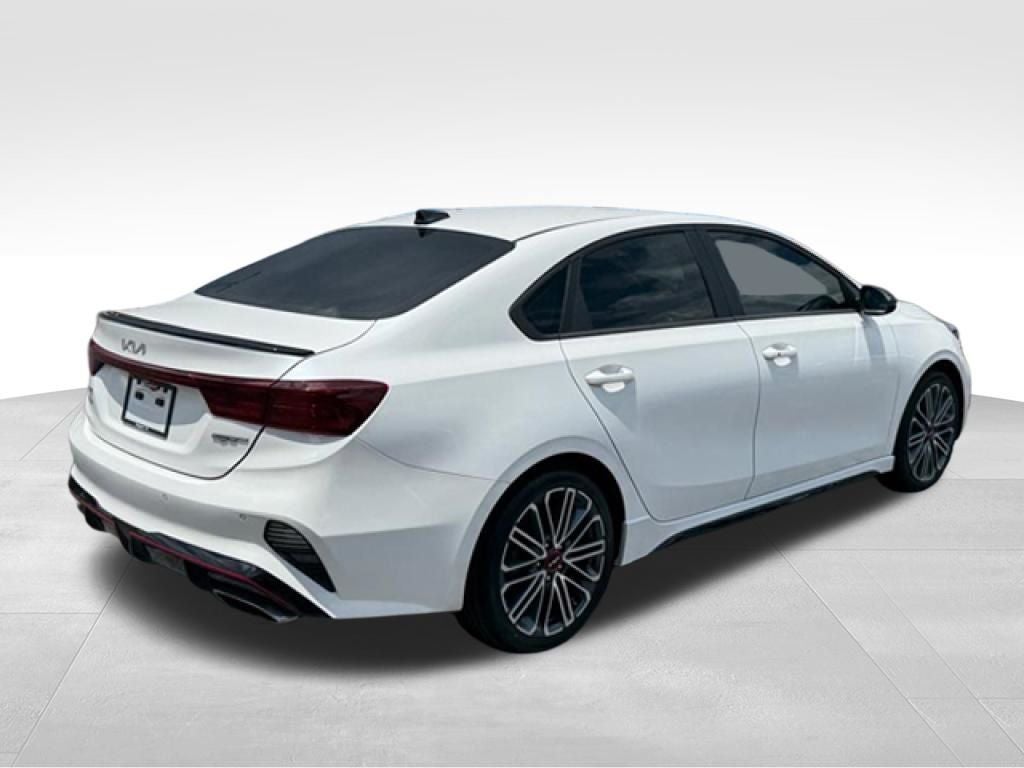 2024 Kia Forte GT