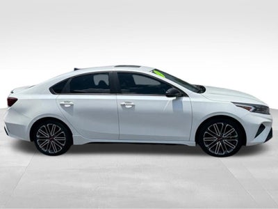 2024 Kia Forte GT