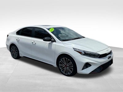 2024 Kia Forte GT