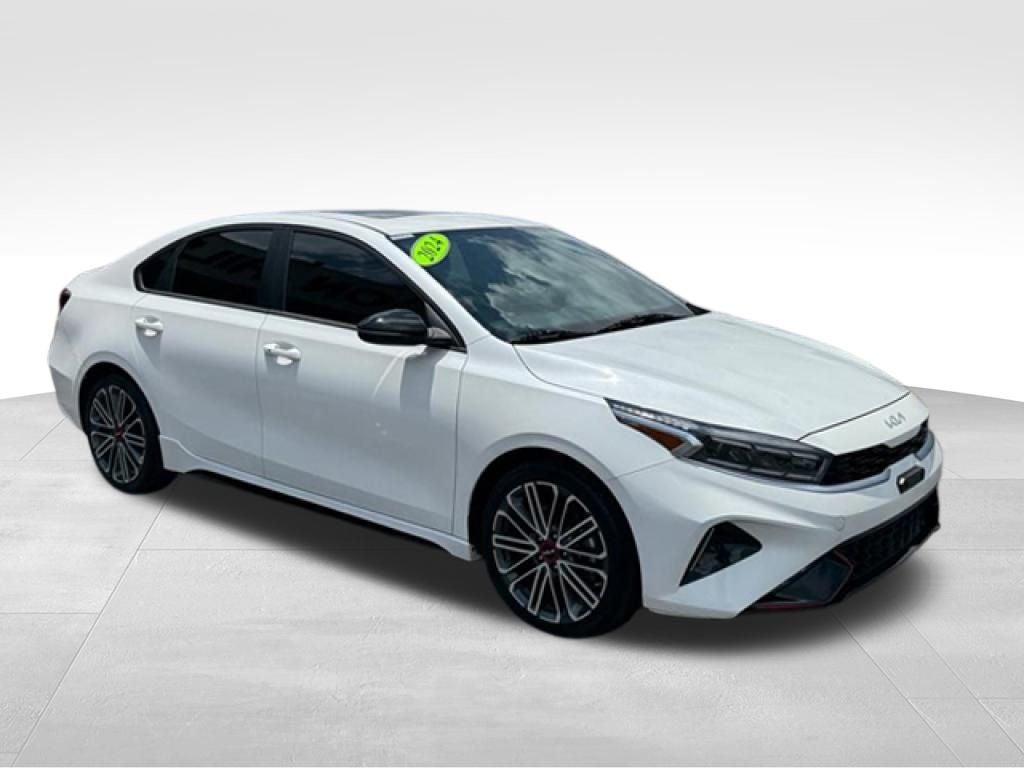 2024 Kia Forte GT