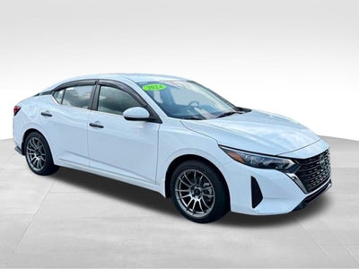2024 Nissan Sentra S