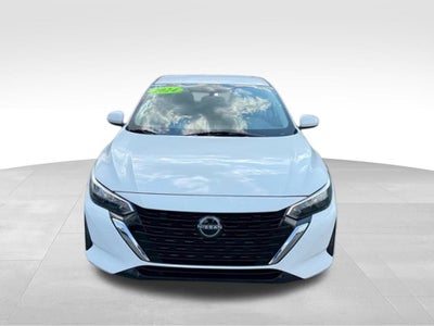 2024 Nissan Sentra S