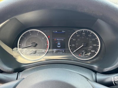 2024 Nissan Sentra S